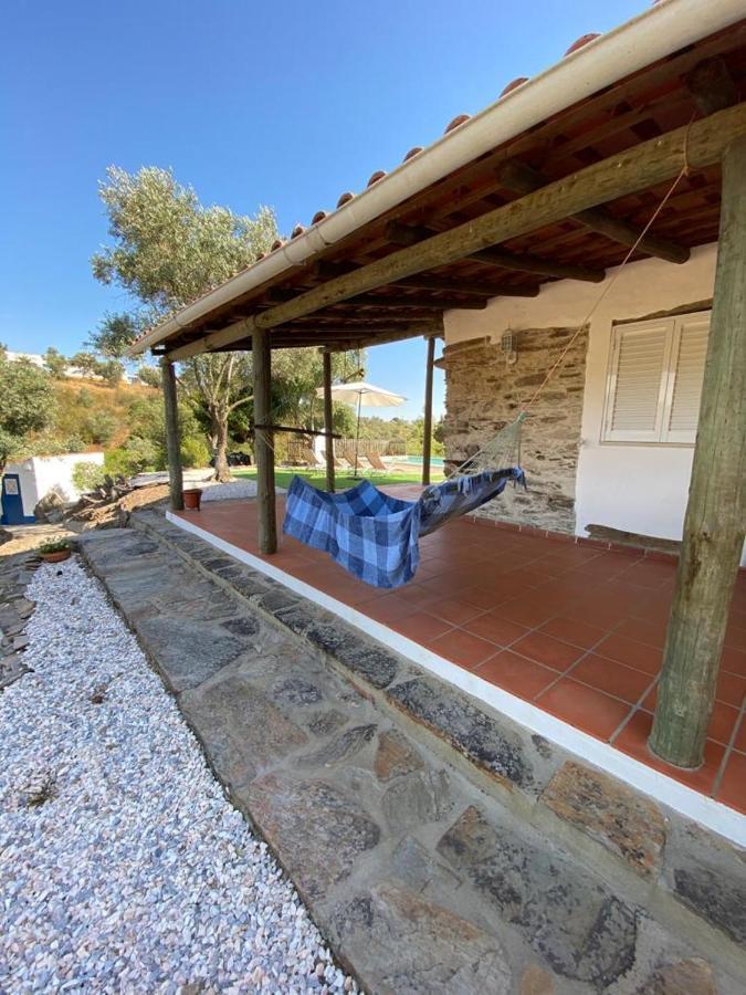 Monte Das Pedras - Aviz Exterior foto