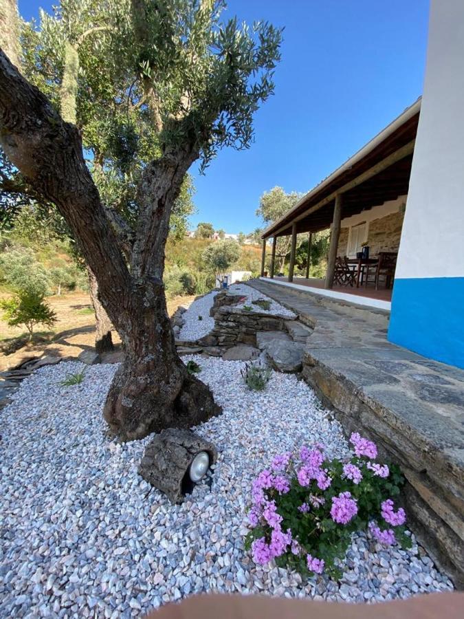 Monte Das Pedras - Aviz Exterior foto